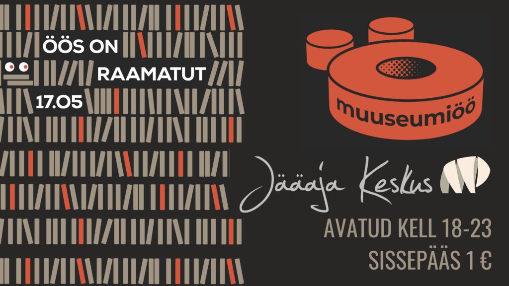 Muuseumiöö Jääaja Keskuses