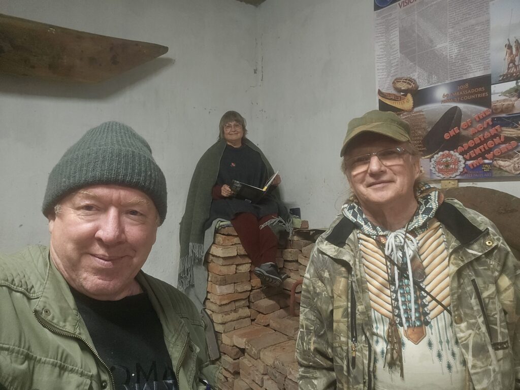 Muuseumiöö haabjakoja tiim