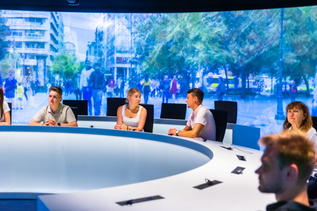 Euroopa Elamuskeskus