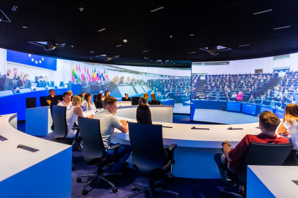 Euroopa Elamuskeskus