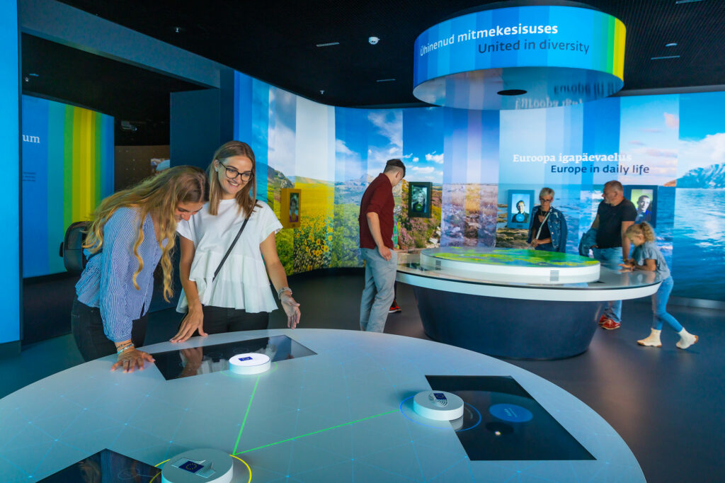 Euroopa Elamuskeskus