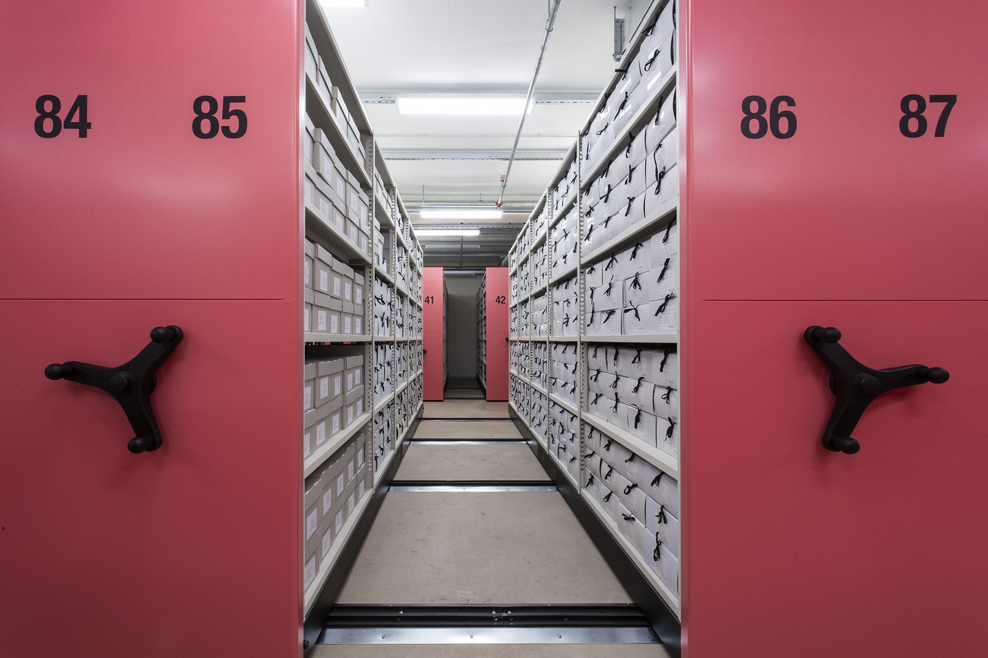 Rahvusarhiivi hoidla