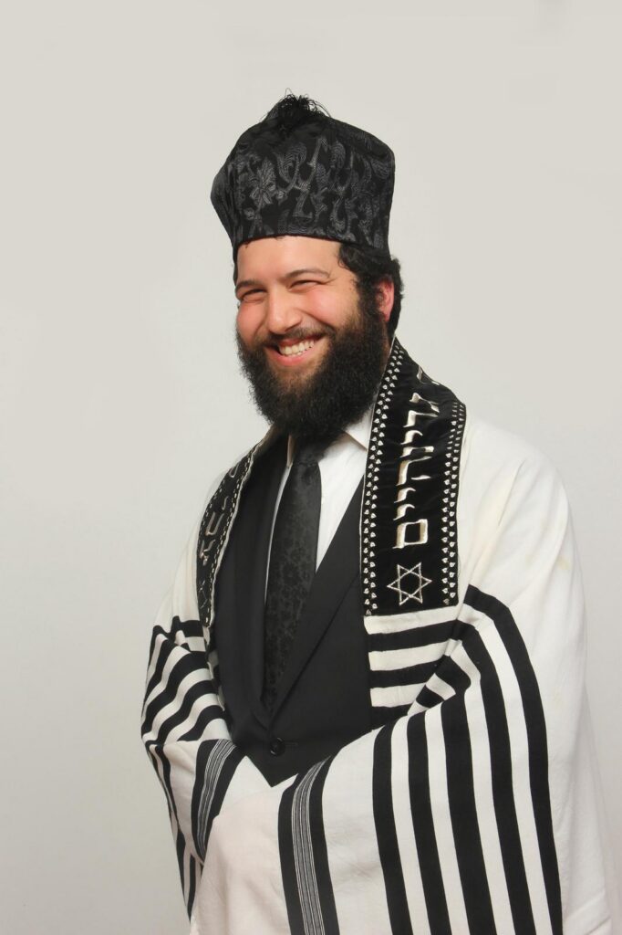 Kantor Tzvi Grinheim