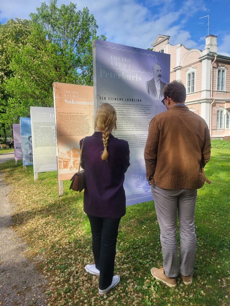 Välinäitus "Hipster Vilde"