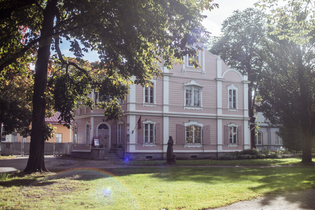 Eduard Vilde muuseum_2 _foto Gabriela Liivamägi