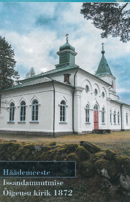 Häädemeeste Õigeusu kirik