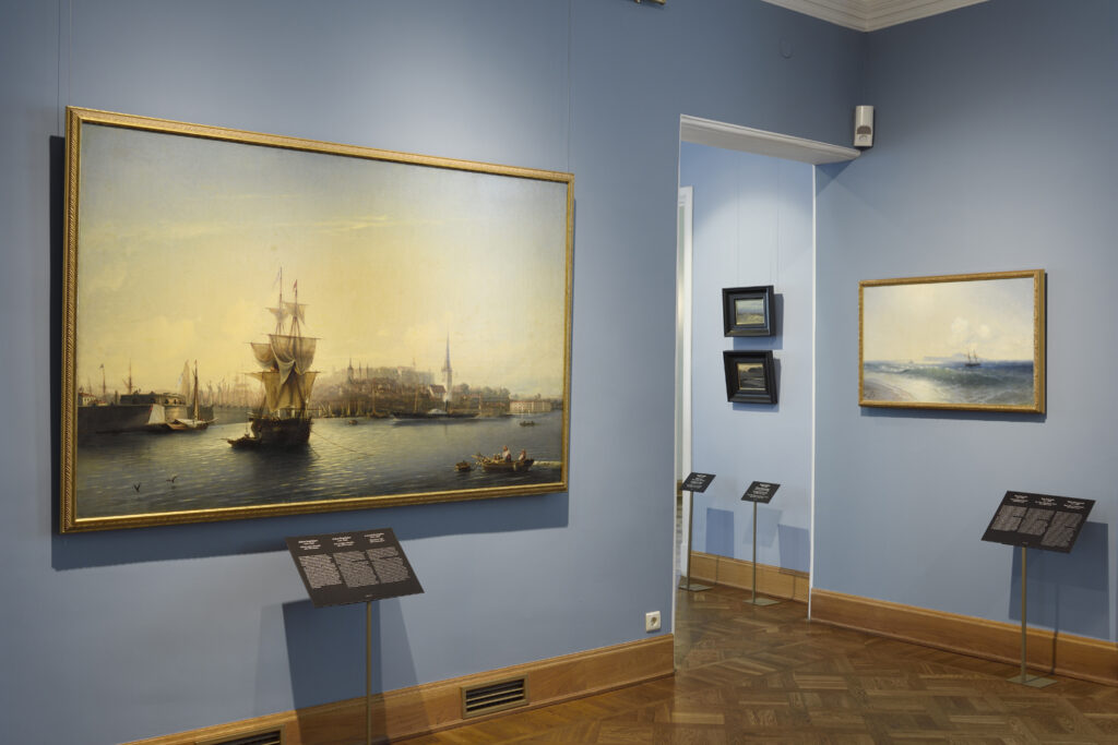 Kadrioru kunstimuuseumi püsinäitus