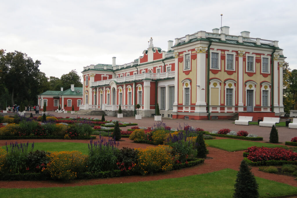 Kadrioru loss ja lilleaed