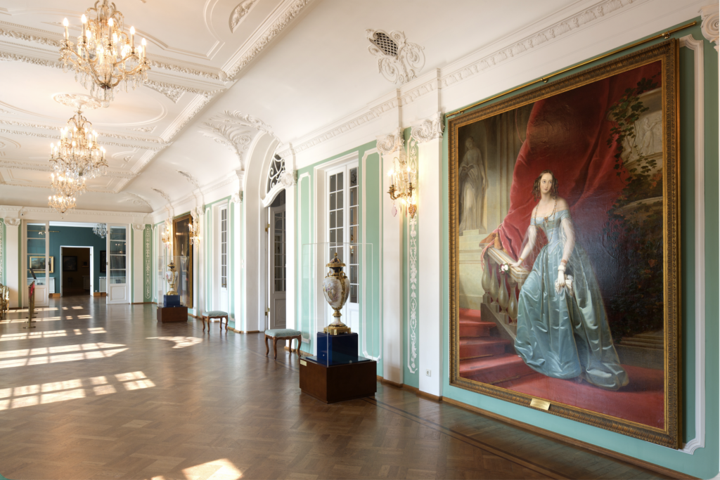 Kadrioru lossi banketisaal