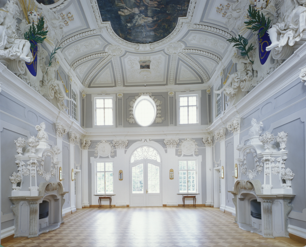 Kadrioru lossi peasaal. Foto Stanislav Stepashko