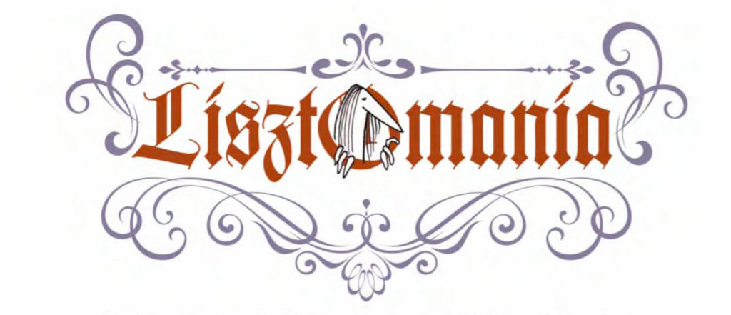 Lisztomaania