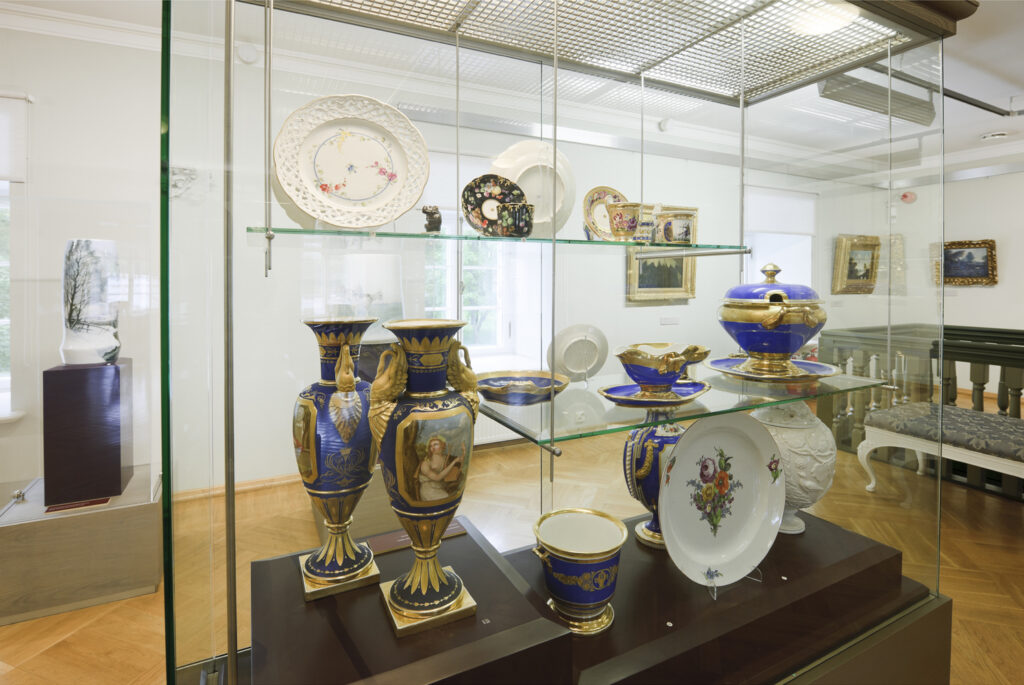 Mikkeli muuseumi püsinäitus