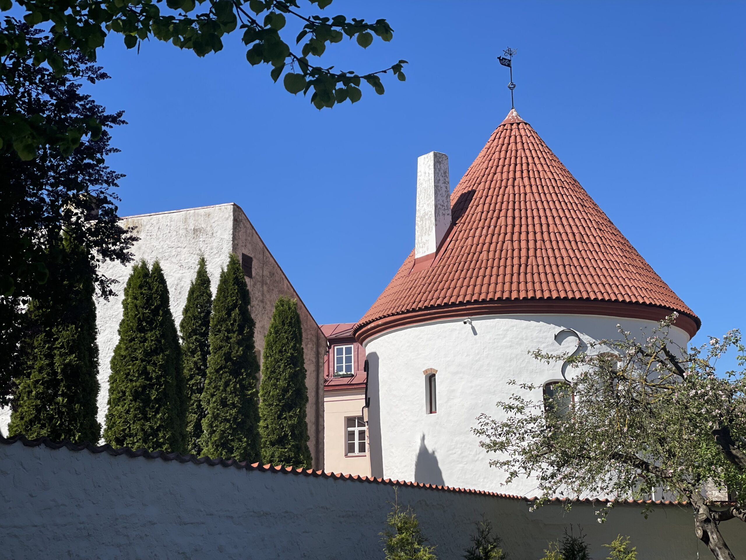 Punane torn Pärnus