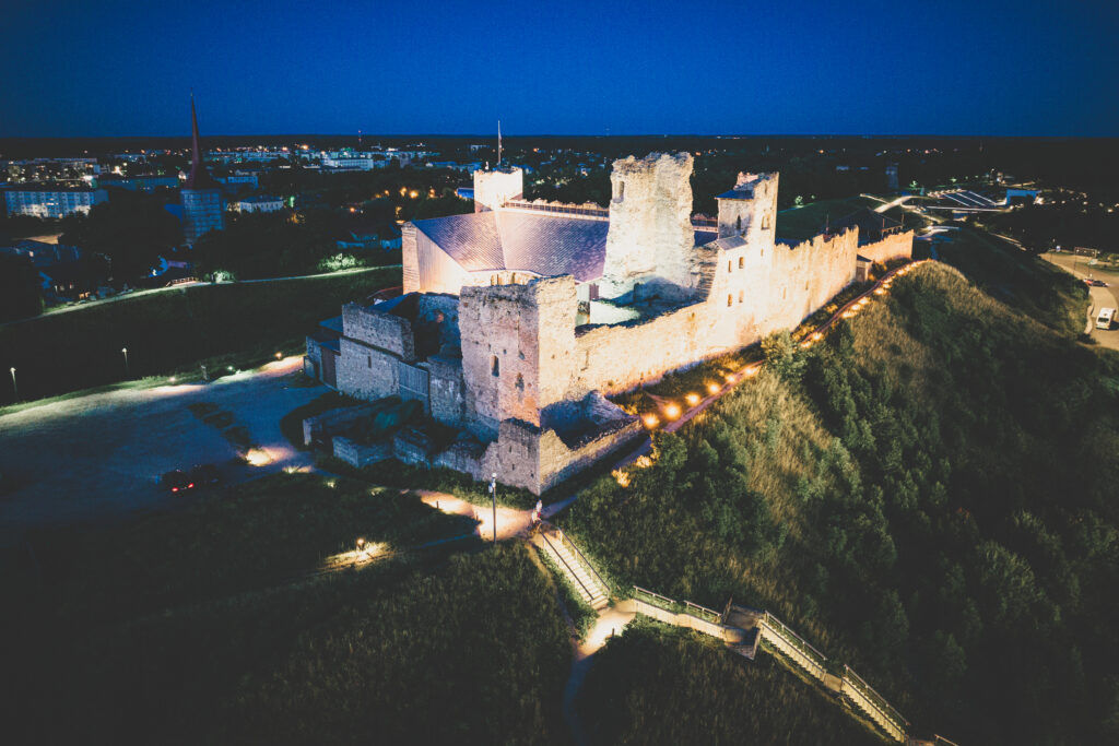 Rakvere linnus_Sven Zacek