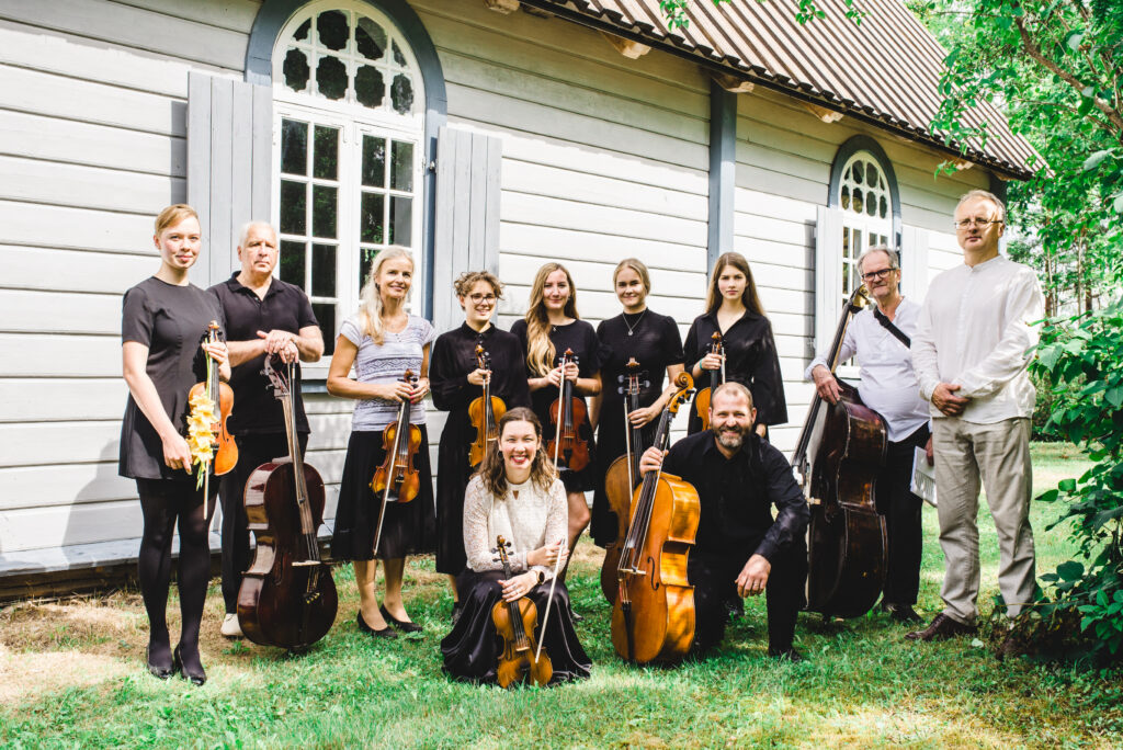 Tallinna Tehnikaülikooli Kammerorkester