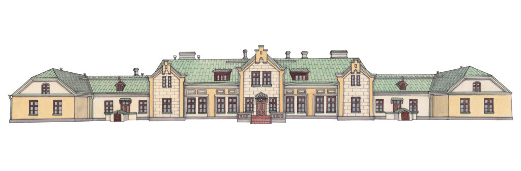 Viimsi mõis, Amy Bennett