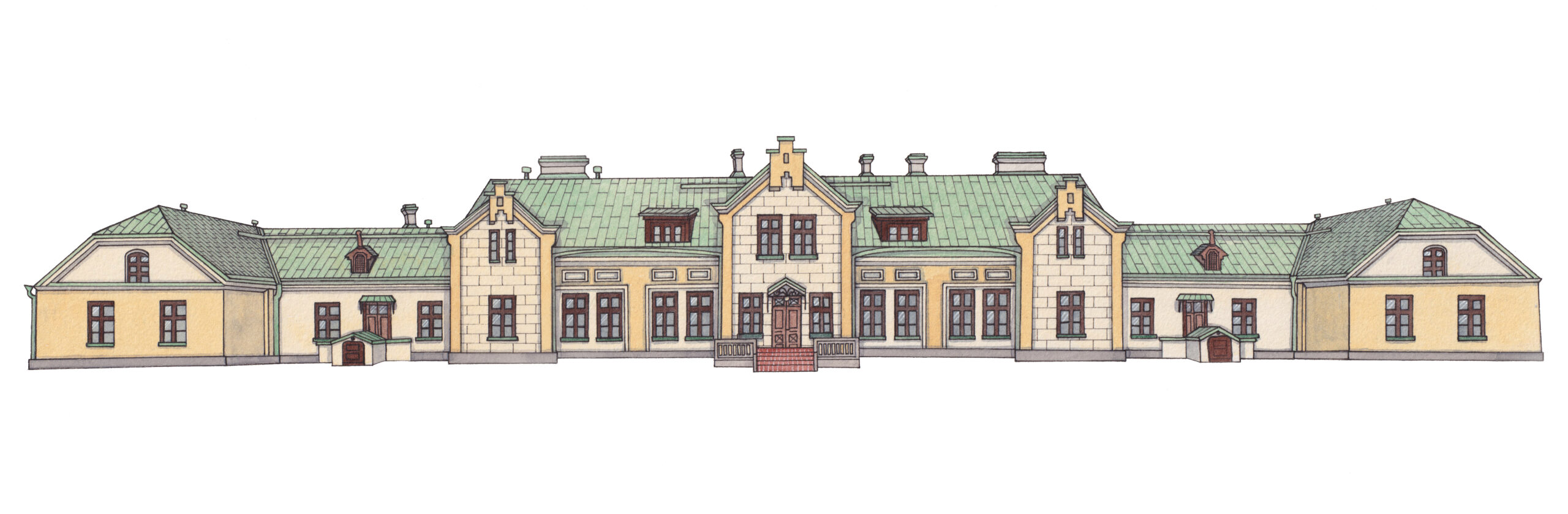 Viimsi mõis, Amy Bennett