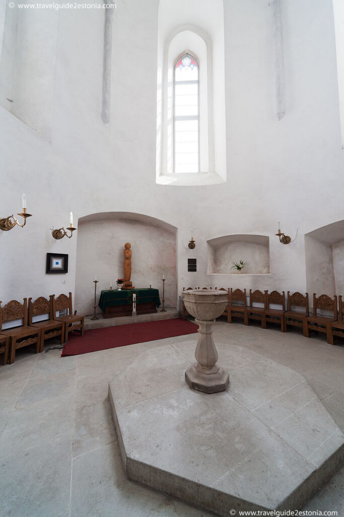 Haapsalu toomkirik 3