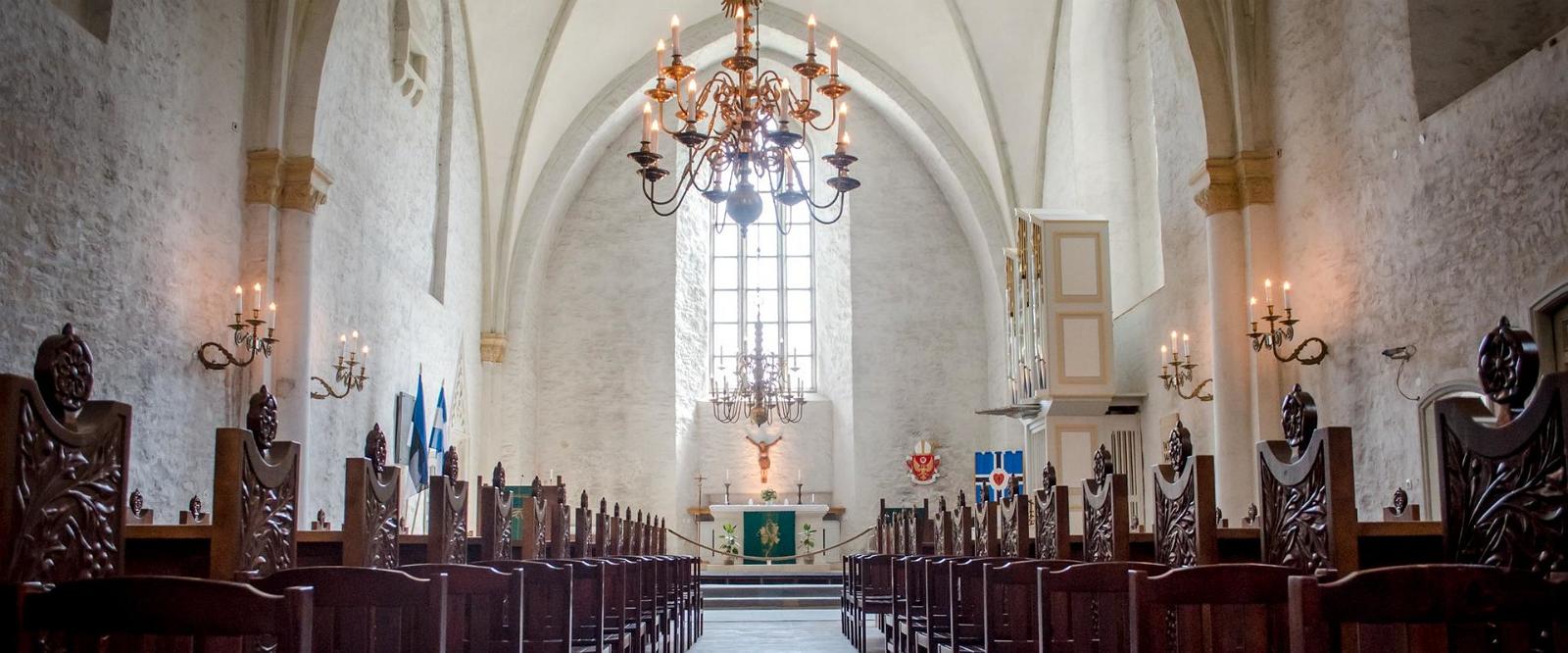 Haapsalu toomkirik 1