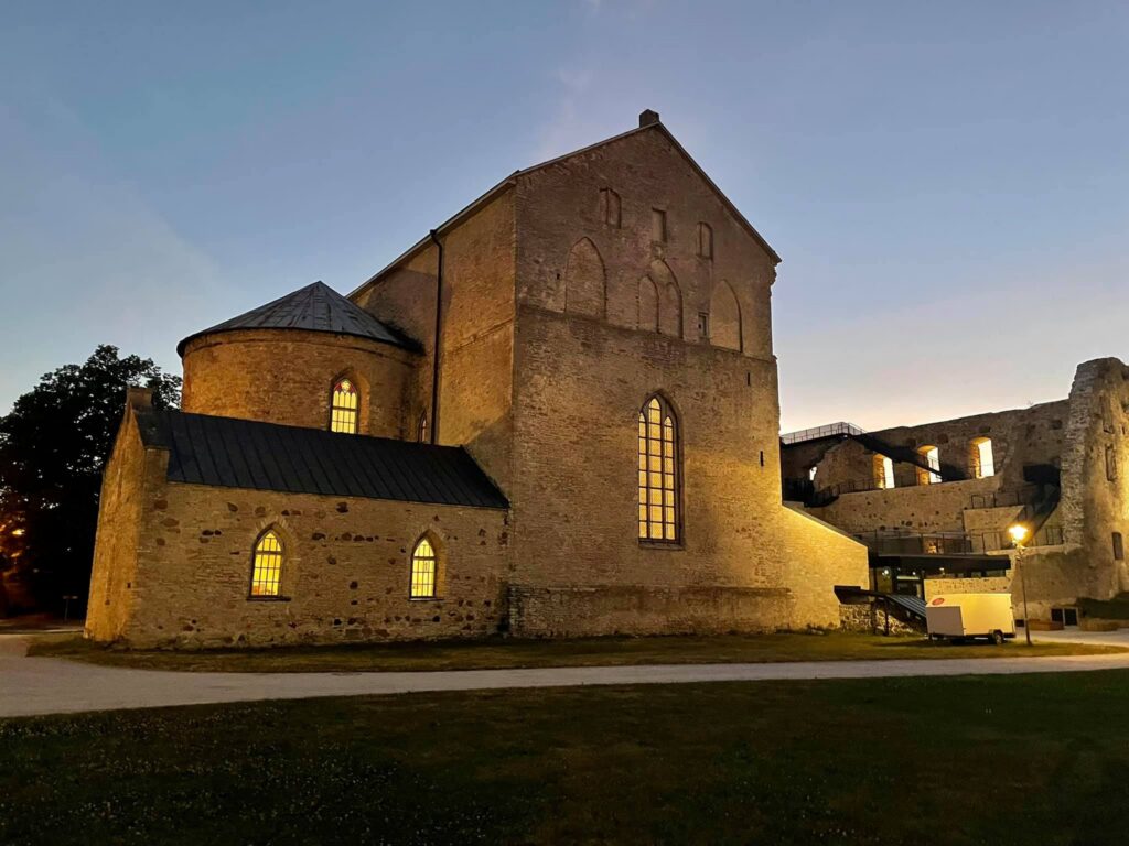 Haapsalu toomkirik 2